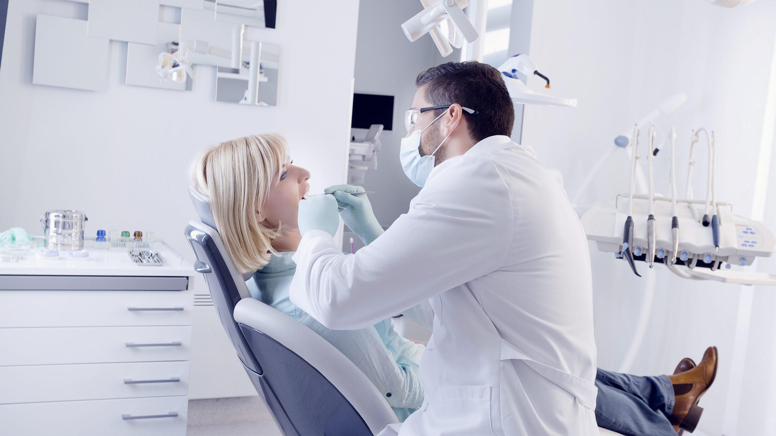 Dentist in Comfort, TX