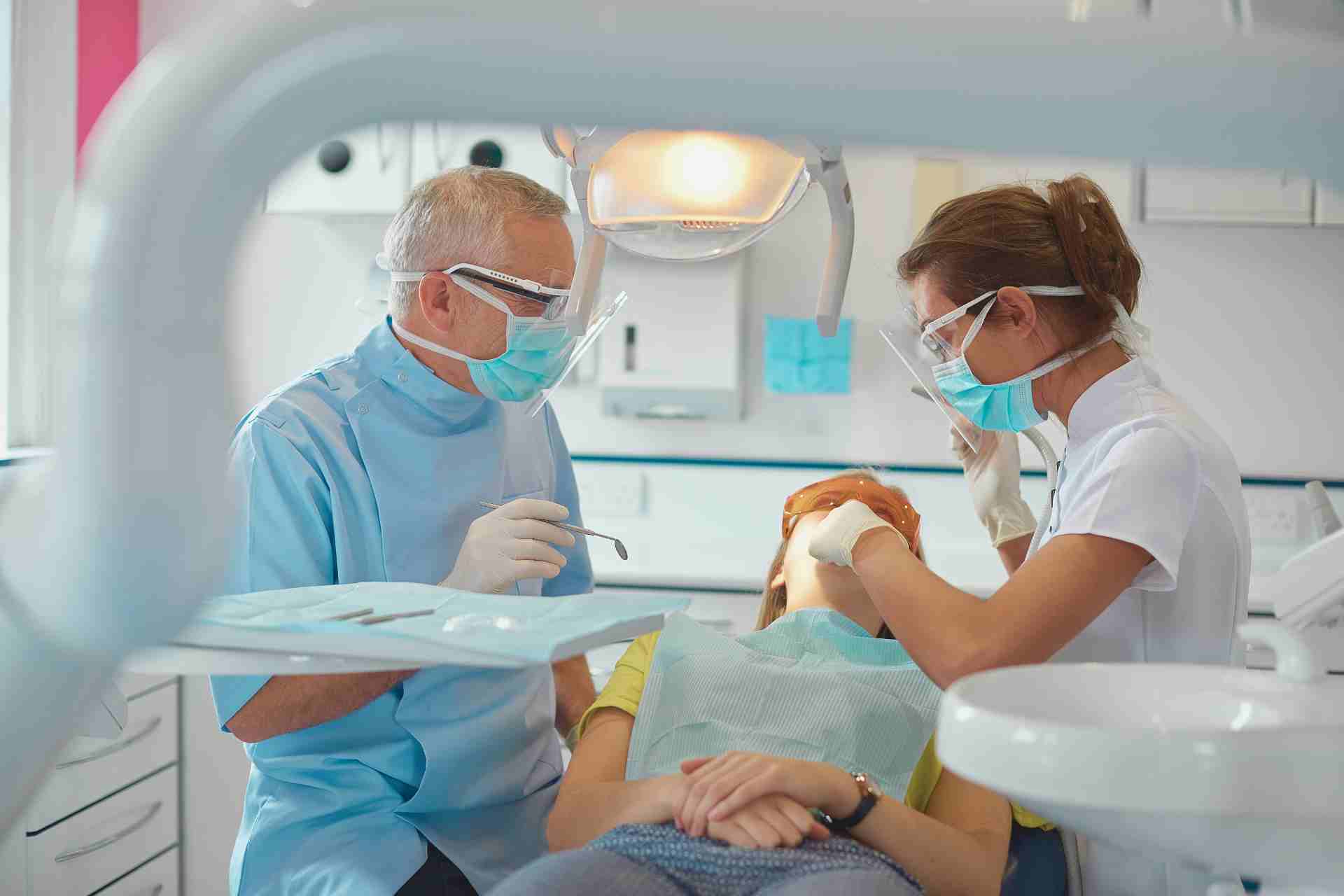 Dentist in Comfort, TX